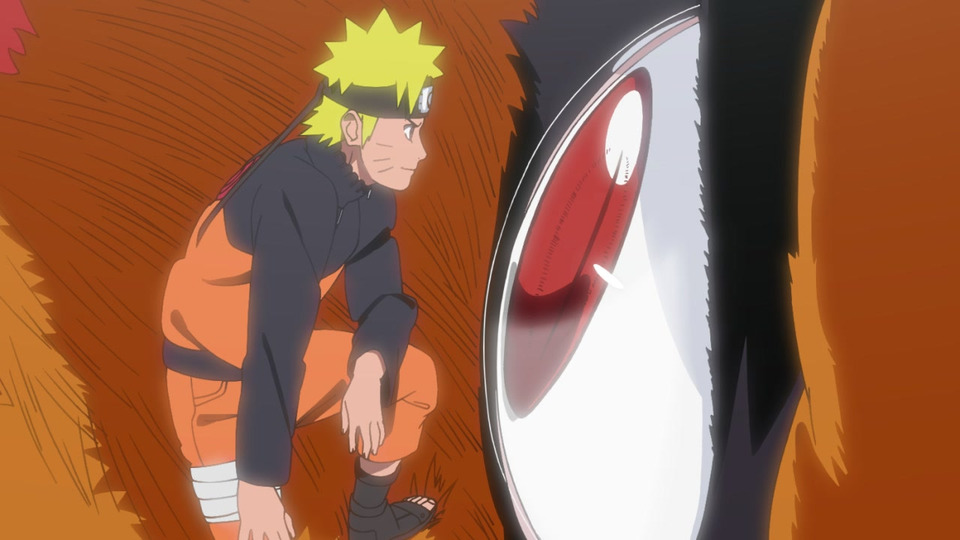 NARUTO-ナルト- 疾風伝 忍界大戦編(2) 第四百九十七話 和解の印